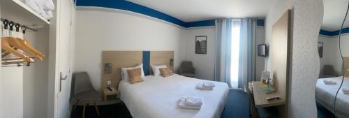 Chauvigny Hotel | Logis Hôtel Le Lion d'Or