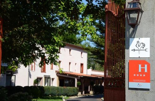 Thiers Hotel | Logis Hôtel Le Parc de Geoffroy