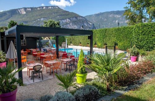 Sassenage Hotel | Logis Hôtel, Le Relais de Sassenage