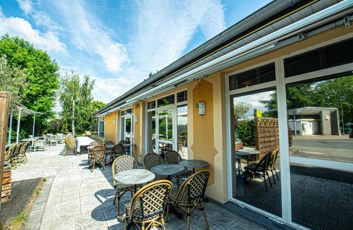 Villeparisis Hotel | Logis Hôtel - Le Relais du Parisis