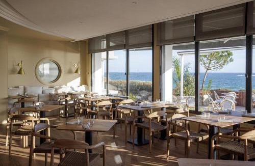 Larmor-Plage Hotel | Logis Hôtel Les Mouettes Restaurant ERIN - Larmor Plage, Proche de LORIENT