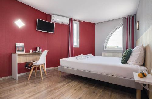 Blavozy Hotel | Logis Hôtel Restaurant L'Abri