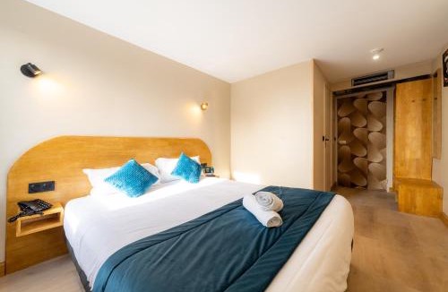 Noyelles-Godault Hotel | Logis Hôtel & Restaurant Cap Hôtel