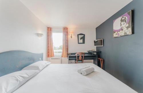 Noyelles-Godault Hotel | Logis Hôtel & Restaurant Cap Hôtel