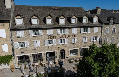 Marvejols Hotel | Logis Hôtel Restaurant L'Europe
