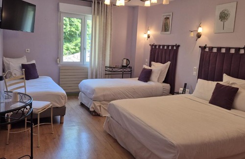Cazilhac Hotel | Logis Hôtel Restaurant Les Norias