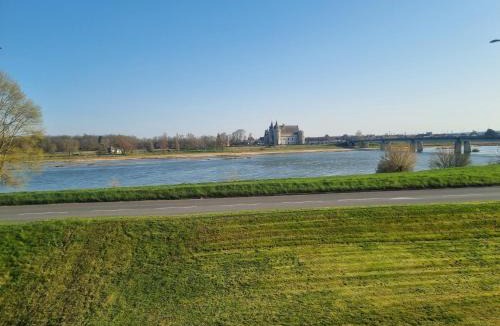 Saint-Pere-sur-Loire Hotel | Logis Hôtel Sully le Château