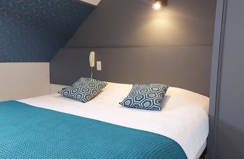 Locqueltas Hotel | Logis Hôtel Vannes Nord Le Clos des Hortensias