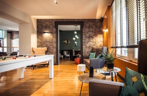 Bourges Hotel | Logis Hôtel Villa C Hôtel