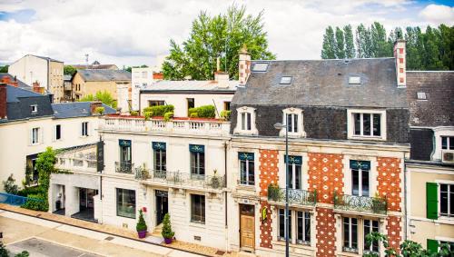 Bourges Hotel | Logis Hôtel Villa C Hôtel