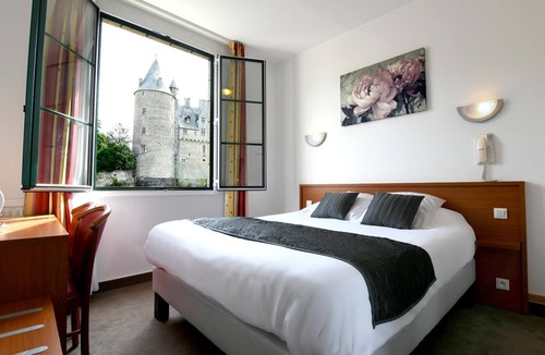 Josselin Hotel | Logis Hotel du Chateau