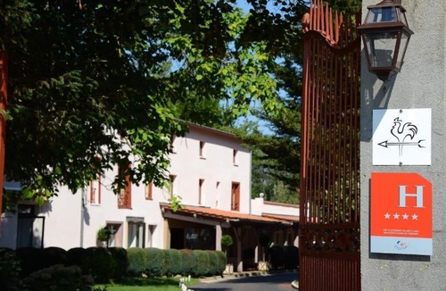 Thiers Hotel | LOGIS HOTEL LE PARC DE GEOFFROY