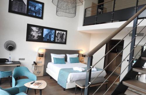 Deols Hotel | Logis Hotel Relais Saint Jacques - Châteauroux