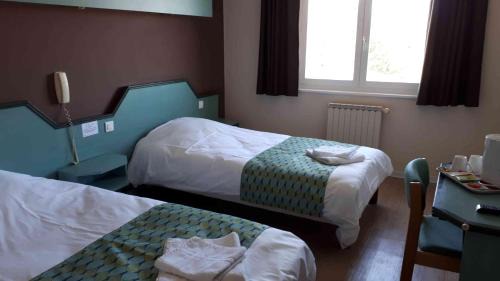 Volvic Hotel | Logis La Rose Des Vents
