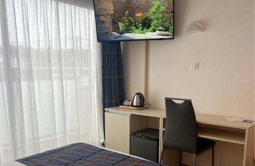 Baden Hotel | Logis Le Gavrinis