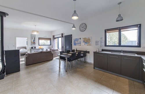 Le Tour-du-Parc House | LOGODEN - Maison pour 8p avec piscine
