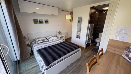 Kerroch Apartment | Lomener - La Goelette - studios à 450m de la plage