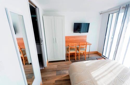 Kerroch Apartment | Lomener - La Goelette - studios à 450m de la plage