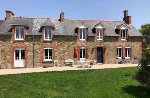Ploubalay House | Longère 12 couchages Ploubalay