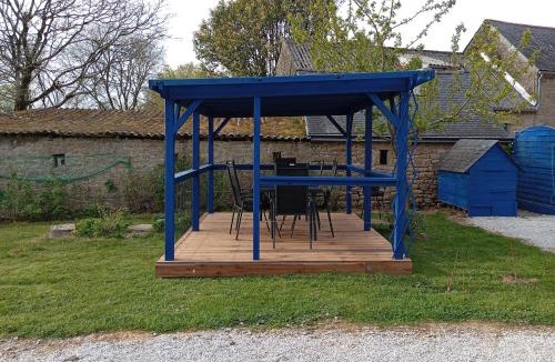 Saint-Tugdual House | Longère Brittany Center