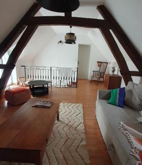 Romorantin-Lanthenay House | Longère chez Martine et Julie