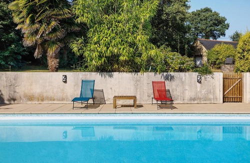 Plouguernevel House | Longère Colpernou