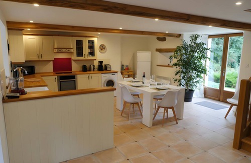 Plouguernevel House | Longère Colpernou – Charming Breton House with Pool, Garden & Nature Retreat