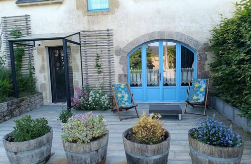 Pluneret House | Longère de caractère, calme et grand confort