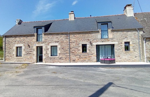 Pluherlin House | Longère du Gaudin - PLUHERLIN