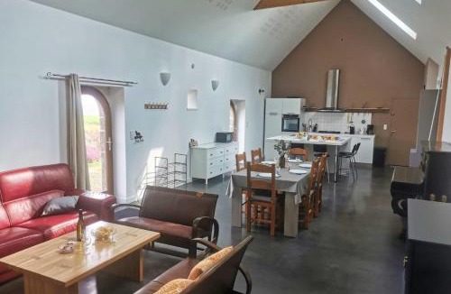 Guimaec House | Longère rénovée avec accès direct à la mer