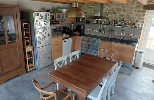 Saint-Ave House | Longère (traditional long house) near the Golfe du Morbihan