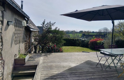 Saint-Ave House | Longère (traditional long house) near the Golfe du Morbihan