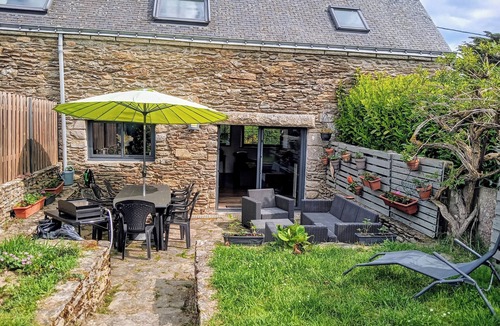 Damgan House | Longére de Charme à 6mn à Pied de la mer et à Proximité du Golfe du Morbihan