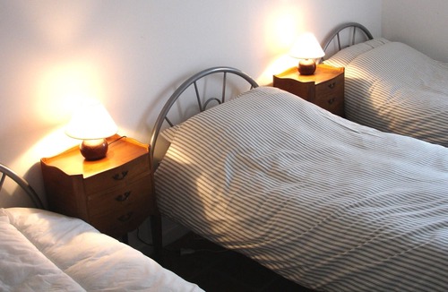 Lignol Cottage | longere 5 people with indoor heated swimming pool
