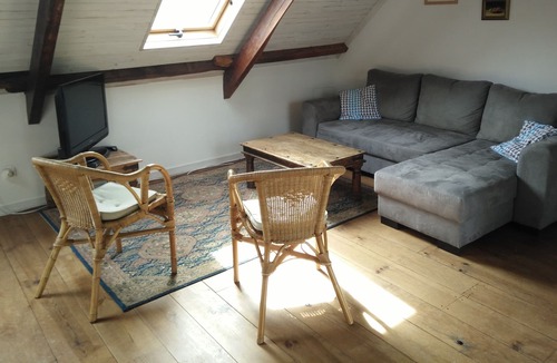 Lignol Cottage | longere 5 people with indoor heated swimming pool