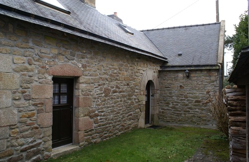 Larmor-Plage House | Longére A Larmor-Plage, authentic charm of the stone.