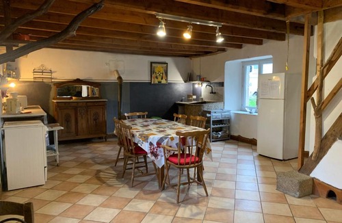 Rostrenen House | Longere au dessus de l' écluse 152