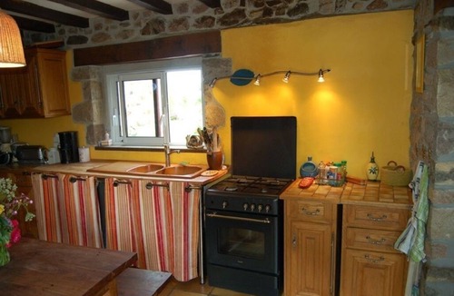 Lezardrieux House | LONGERE D'ARMOR SEASIDE 8 PEOPLE