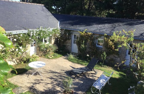 Mesquer House | Longere de Charme Avec Piscine à 3 km de la Plage