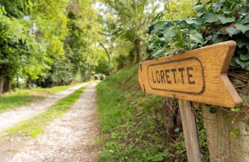 Le Veurdre Bed & Breakfast | Lorette