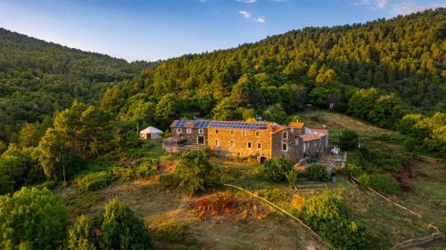 Le Collet-de-Deze House | Lou Rey Éco Hameau - Gîte, Chambre d'Hôtes & Table d'Hôtes