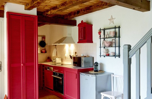 Cite House | Louison's house, cozy cottage on the pink granite coast