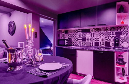 Niederbronn-les-Bains Apartment | Love Room Alsace "L'Escale du Désir" – 45 Minutes from Strasbourg