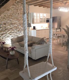 Autun Villa | Love room- Le Cocon Osé