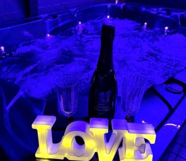 Domerat Villa | Love Room Spa - Sauna - Hammam