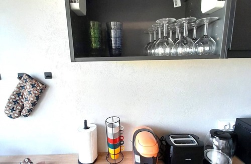 Chateauroux Apartment | Lovely apartment-2 bedrooms-3 beds-wifi