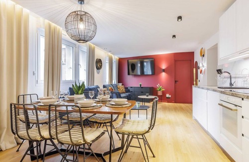 Hopital Saint-Louis Apartment | Lovely apartment - 3BR/6P - Canal St Martin