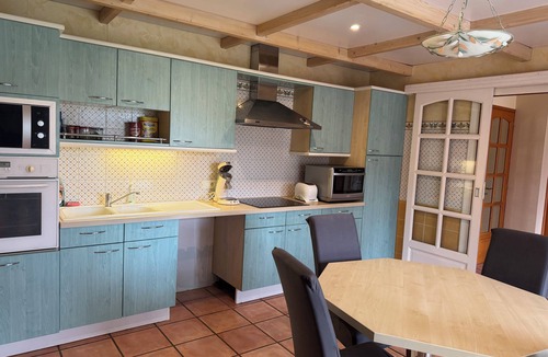 Chamborigaud Villa | Lovely, cosy villa in the Cévennes