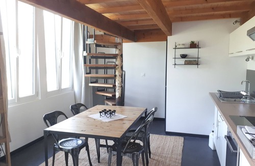 Belin-Beliet House | Lovely cottage with neat decoration, 4 people