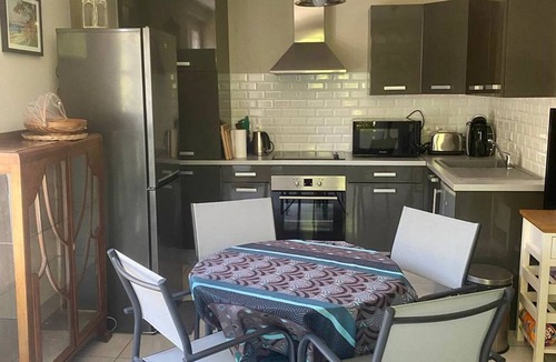 Amelie-les-Bains-Palalda Apartment | Lovely F3 downtown with balcony and parking, near spa